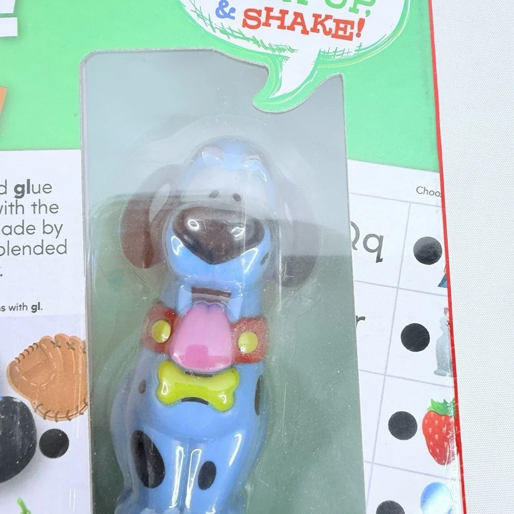 Hot Dots Jr. Phonics Fun w/Ace‎ the Talking Teaching Dog Ages 4+ Pre-K